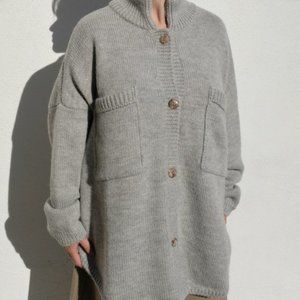 ISO! Cordera Ecowool Polo Jacket
